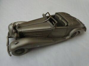 yzzr[ ͌^ fJ[ _x[~gNVbNZfXxcs[^[fJ[danbury mint 143 classic 1935 mercedes benz 500k pewter model car