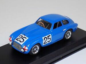 �y���������z�z�r�[ �͌^�� ���f���J�[ �A�[�g���f���t�F���[���N�[�y�����}���A�[�g143 art model ferrari 195 s coupe car 25 from 1950 24 h of lemans art009