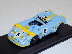 yzzr[ ͌^ fJ[ xXgf|VF}143 best model porsche flunder car 6 from 1972 24 h of lemans 9128