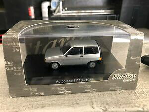 yzzr[ ͌^ fJ[ X^[CfJ[autobianchi y10 1985 starline model car 143 free ship