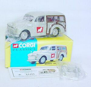 yzzr[ ͌^ fJ[ R[M[XNufJ[corgi classics 143 morris 1000 traveller 1995 club model car limited ed mib