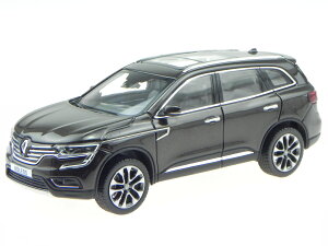 yzzr[ ͌^ fJ[ m[uE^bN_CJXgrenault koleos 2016 browne metallic diecast modelcar 518392 norev 143