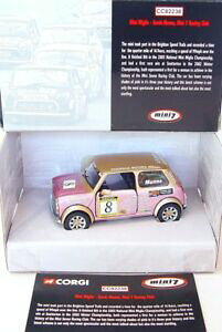 yzzr[ ͌^ fJ[ R[M[[X~jN[p[[VONufJ[corgi toys 136 morris mini cooper 034;munns034; racing club model car cc82238 mib04