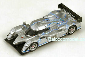 yzzr[ ͌^ fJ[ fJ[Xp[NfvW[nCubhVo[model car spark model peugeot 908 hybrid silver 187 modellcar diecas