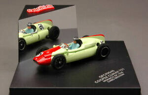 【送料無料】ホビー 模型車 モデルカー モデルカーフォーミューパークライマックスmodel car formula 1 f1 quartzo cooper climax t 51 cbristow n16 monac