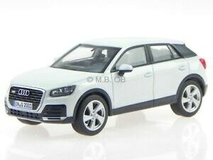 yzzr[ ͌^ fJ[ AEfBzCg_CJXgaudi q2 gletscher white diecast modelcar 2631 iscale 143
