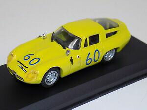 【送料無料】ホビー 模型車 モデルカー ベストモデルアルファロメオ#タルガフロリオ#143 best model alfa romeo tz 1 car 60 from 1965 targa florio 9061