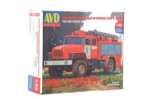 �y���������z�z�r�[ �͌^�� ���f���J�[ ���f���L�b�g�E�����\�r�G�g���V�Aavd 1301avd 143 model kit fire and rescue car psa2 ural4320 ussr russian c