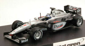 yzzr[ ͌^ fJ[ fJ[tH[~XP[_CJXgRTmodel car f1 formula 1 scale 143 mc laren mp415 diecast modellcar corsa