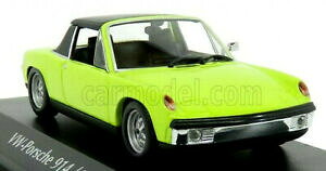 yzzr[ ͌^ fJ[ tHNX[Q|VFwonderful modelcar volkswagenporsche 9144 1972 green 143