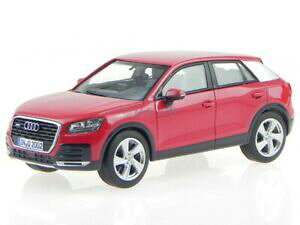 yzzr[ ͌^ fJ[ AEfB^Sbh_CJXgaudi q2 tango red diecast modelcar 2632 iscale 143