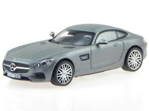 yzzr[ ͌^ fJ[ ZfXO[}bg_CJXgmercedes c190 amg gt s 2015 grey matt diecast modelcar 351350 norev 143
