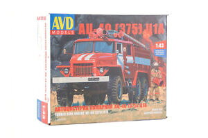 �y���������z�z�r�[ �͌^�� ���f���J�[ ���f���L�b�g�^���N�E�����\�r�G�g���V�Aavd 1298avd 143 model kit fire tank ac40 ural375 ts1a ussr russian car