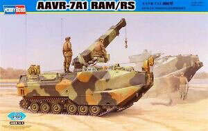 yzzr[ ͌^ fJ[ zr[{XvX`bNfhobby boss aavr7a1ramrsamphibious troop crawler car 82417 135 plastic model