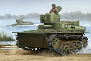 yzzr[ ͌^ fJ[ zr[{XfLbg\rGg83818 hobby boss static model kit armored car 135 soviet t37 amphibious tank