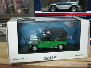 yzzr[ ͌^ fJ[ m[fINVbNfJ[renault acl rodeo hoggar classic model car 143 norev free shipping