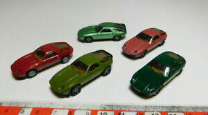 yzzr[ ͌^ fJ[ f|VFcg5140, 5 5x herpa h0 187 car model porsche 928, very good