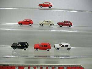 yzzr[ ͌^ fJ[ ftHNX[QtHNX[QSt~gaf1230, 5 7x wiking h0 car model volkswagen vw golf, mint