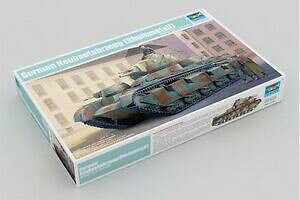 yzzr[ ͌^ fJ[ gyb^[hCc^Nftrumpeter german neubaufahrzeugrheinmetalltank armored car 05528 135 model