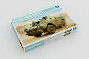 yzzr[ ͌^ fJ[ gyb^[VA^Nftrumpeter russian brdm2 early armored vehicle car tank 05511 135 model toy