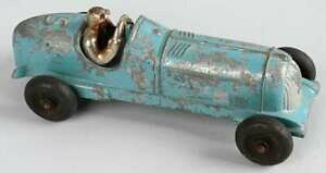 �y���������z�z�r�[ �͌^�� ���f���J�[ �r���e�[�W���[�X�J�[�V���[�v���f���A�����J�h���h��vintage hubley race car sharp model made in usa low start amp; no reserve