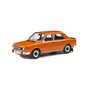 yzzr[ ͌^ fJ[ VR_IWXP[fJ[abrex 143abs724gs skoda 120l orange scale 143 model car