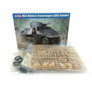 yzzr[ ͌^ fJ[ f_C[vX`bNhobbyboss 83889 135 model m35 mittlere panzerwagen adgzdaimler car plastic