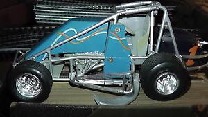 yzzr[ ͌^ fJ[ fvX`bN[VOXvgJ[Xibvtoy model sprintcar plastic and metal broken snap on racing sprint car winged