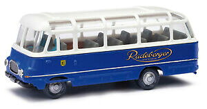 yzzr[ ͌^ fJ[ ubVoXJ[fbuschespewe 95716 robur lo 2500 bus, radeberger, car model 187 h0