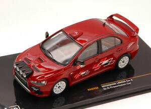 �y���������z�z�r�[ �͌^�� ���f���J�[ �����T�[�G�{�v���[���e�[�V�����J�[���f���l�b�g���[�N���f��mitsubishi lancer evo x gr n presentation car 143 model ram450 ixo model