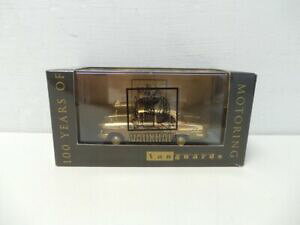 �y���������z�z�r�[ �͌^�� ���f���J�[ �r�N�^�[���f���J�[vanguards va03807 gold plated vauxhall victor model car