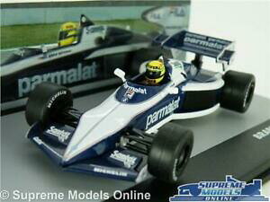 yzzr[ ͌^ fJ[ uo[XJ[fXP[tH[~lbg[NACgZibrabham bt52b racing car model 143 scale formula one 1 ixo ayrton senna 1983 t3