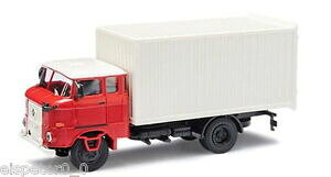 �y���������z�z�r�[ �͌^�� ���f���J�[ �u�b�V��busch 95148 espewe ifa w50 mk �� berolina��, h0 car model 187