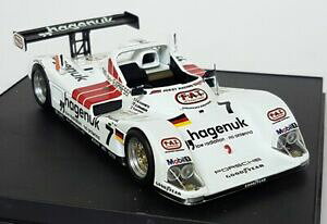 yzzr[ ͌^ fJ[ XP[[Xg|VF}fJ[trofeu 143 scale 903 joest porsche 039;hagenuk039; winner le mans 1997 model car