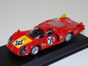 yzzr[ ͌^ fJ[ xXgfAt@I}12143 best model alfa romeo 332 lunga car 38 from 1968 24 h of lemans 9252