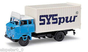 yzzr[ ͌^ fJ[ ubVfbusch 95141, espewe ifa w50l mk  syspur, h0 car finshed model 187