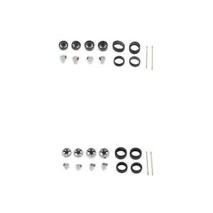 yzzr[ ͌^ fJ[ fJ[g~JXyAp[c^C8x 164 model car wheel tire for tomica hotwheels vehicles spare parts