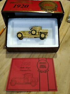 yzzr[ ͌^ fJ[ }b`f[XCXmatchbox models of yesteryear 1920 rollsroyce armoured car 148 boxed