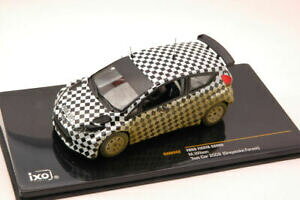yzzr[ ͌^ fJ[ tH[htBGX^eXgJ[flbg[Nfford fiesta s2000 test car greystoke forest 2009 143 model ixo model