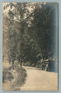 yzzr[ ͌^ fJ[ fEBAY^Eo[gAeB[Nroadside model t car?williamstown gulf vermont rppc antique photo postcard 1910s