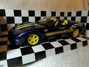 �y���������z�z�r�[ �͌^�� ���f���J�[ �r���e�[�W�v�����[�V�������f���R���x�b�g�C���f�B�y�[�X�J�[�X�P�[��vintage promo model 1998 corvette indy pace car 124 scale amtertl nib