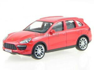 yzzr[ ͌^ fJ[ |VFJCGbhporsche cayenne red modelcar 444012 rmz 143