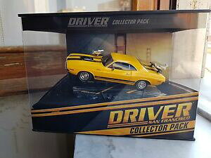 �y���������z�z�r�[ �͌^�� ���f���J�[ �_�b�W�`�������W���[�h���C�o�[�T���t�����V�X�R���f�����f���J�[dodge challenger 132 1970 driver san francisco model collectible model car