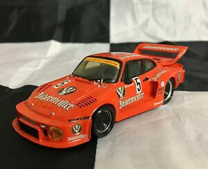 yzzr[ ͌^ fJ[ |VFfJ[record 143 hand built 5 jagermeister porsche 935 77a drm 1978 resin model car