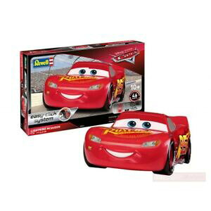 yzzr[ ͌^ fJ[ }bNB[[XfLbgrevell rv07813 cars 3 lighting mcqueen crazy 8 race model kit 124 modellino