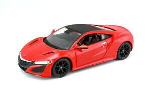�y���������z�z�r�[ �͌^�� ���f���J�[ �X�P�[���A�L�������f���J�[cjmaisto 531234 1 24 scale acura nsx 43,2 cm model car cj3