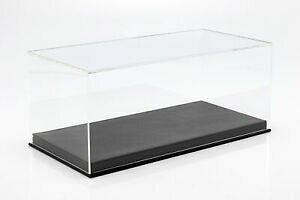 yzzr[ ͌^ fJ[ tAv[gLrlbgfJ[XP[quality display cabinet with floor plate from leather for model cars scale 1