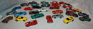 yzzr[ ͌^ fJ[ vX`bNbgzbgzC[flot of 31 plastic amp; metal mattel amp; hot wheels classic car model toy cars