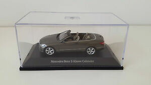yzzr[ ͌^ fJ[ ZfXxcNXJuIffJ[mercedes benz eclass cabriolet 143 stannitgrau model car schuco model car