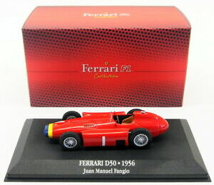 【送料無料】ホビー 模型車 モデルカー アトラスエディションスケールモデルカーフェラーリatlas editions 143 scale model car 7 174 001f1 ferrari d50 1956jm fangio